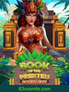 Descubra o Enigmático Mundo de BookOfThePriestess e 63V.COM