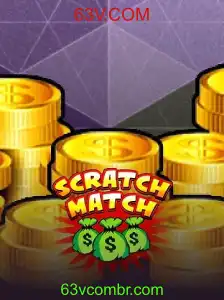 ScratchMatch: Um Jogo de Estratégia e Diversão com 63V.COM