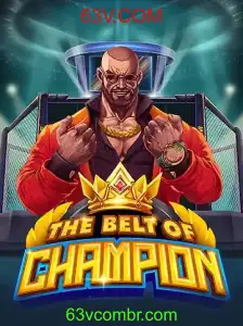 TheBeltOfChampion: Explorando o Empolgante Mundo do Jogo Transformador