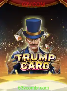 Descubra o Jogo Inovador TrumpCard: Estratégia e Diversão com 63V.COM