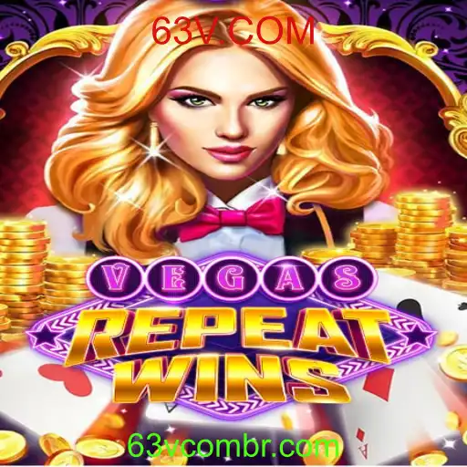 Descubra VegasRepeatWins: O Jogo que Conquista com 63V.COM