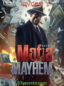 MafiaMayhem: Imersão no Submundo do Crime