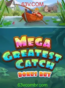 Explorando o MegaGreatestCatchBonusBuy: A Nova Atração no Mundo dos Jogos