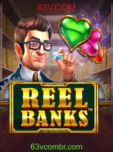 Descubra o Mundo de Entretenimento de ReelBanks e 63V.COM