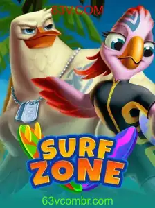 SurfZone: A Emoção das Ondas Virtuais com 63V.COM