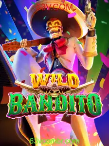 Explorando o Jogo WildBandito no 63V.COM
